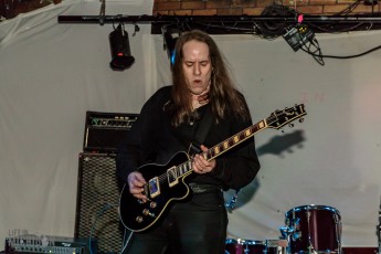 Seritas @ Fuzz Fest 4 - Blind Pig
