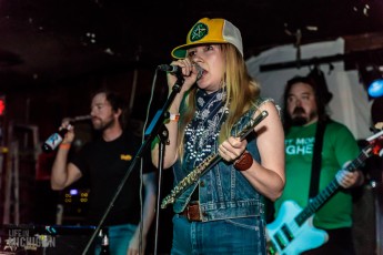 Wiccans @ Fuzz Fest 4 - Blind Pig