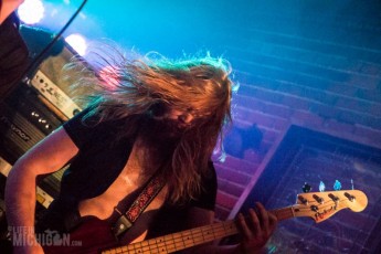 FUZZFEST - Boss Mustangs