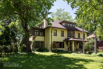 Indian Village - Home Tour - Detroit - 2015-16