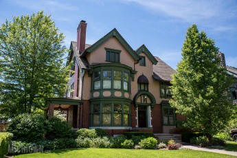 Indian Village - Home Tour - Detroit - 2015-24