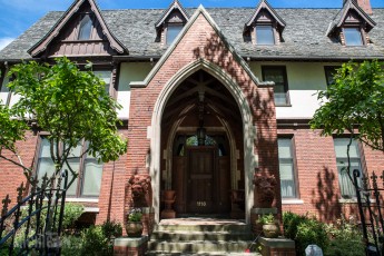 Indian Village - Home Tour - Detroit - 2015-34
