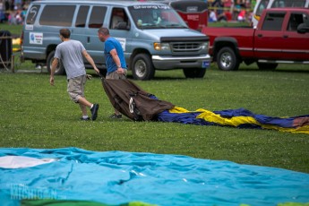 Jackson Hot Air Balloon Jubilee