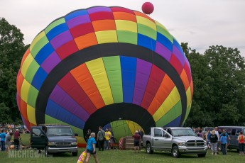Jackson Hot Air Balloon Jubilee