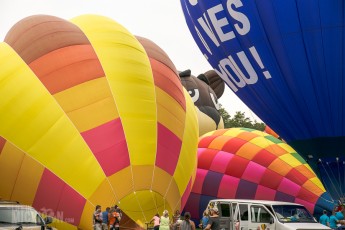 Jackson Hot Air Balloon Jubilee