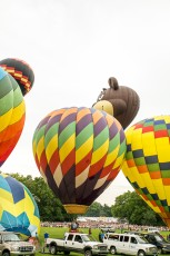 Jackson Hot Air Balloon Jubilee