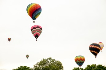 Jackson Hot Air Balloon Jubilee