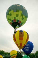 Jackson Hot Air Balloon Jubilee
