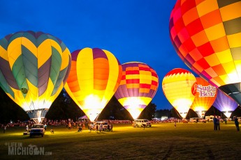 Jackson Hot Air Balloon Jubilee