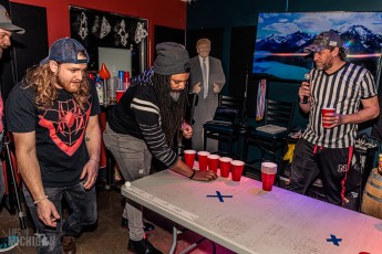 Presidential Brewing - Beer Olympics