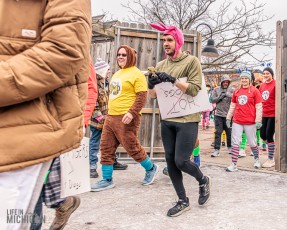 Bell's Snow Jog 2025