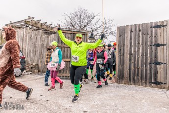 Bell's Snow Jog 2025