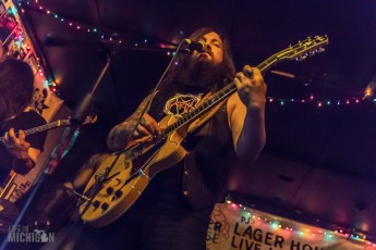 Kommander, PJ's Lager House, Detroit