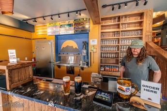 The Vierling Restaurant & Marquette Harbor Brewery - Marquette, MI