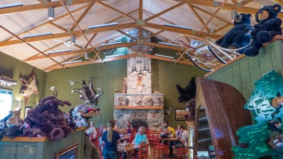 Tahquamenon Falls Brewery - Paradise, MI