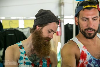 Michigan Brewers Summer Beer fest 2014