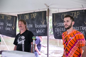 Michigan Brewers Summer Beer fest 2014