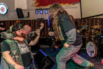 Centenary - Oigs Fest V @ The Avenue Cafe
