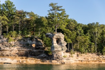 Pictured Rocks - Munising - 2015-19