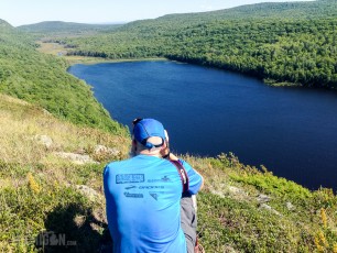 Porcupine Mountains 2014