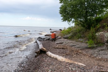 Porcupine Mountains 2014
