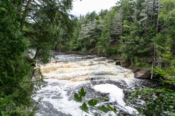 Porcupine Mountains 2014