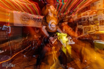 Slumlord Radio, PJ's Lager House, Detroit