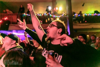 Speedgod @ Avenue Cafe - Lansing, MI on 20-Feb-2016