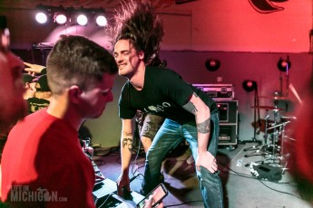 Speedgod @ Avenue Cafe - Lansing, MI on 20-Feb-2016