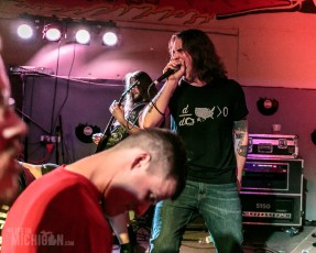 Speedgod @ Avenue Cafe - Lansing, MI on 20-Feb-2016