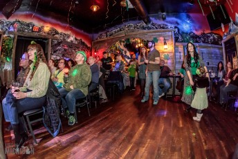 St. Patty's Day at the Rumpus Room