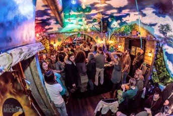 St. Patty's Day at the Rumpus Room