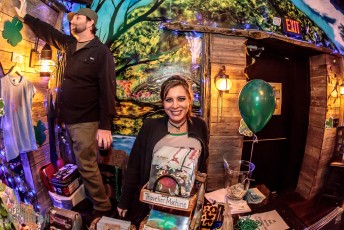 St. Patty's Day at the Rumpus Room