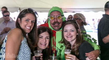 U.P. Beer Festival 2014