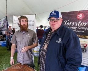UP Fall Beer Fest 2015 - Marquette, MI