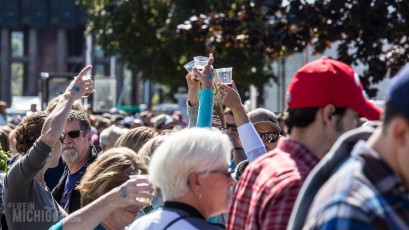 UP Fall Beer Fest 2015 - Marquette, MI