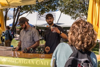 UP Fall Beer Fest 2015 - Marquette, MI