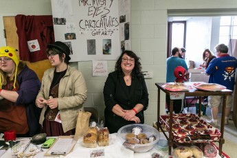 Ypsilanti - ComicCon - 2016-2