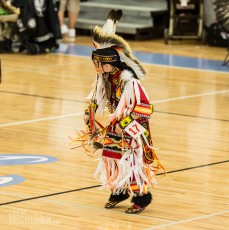 43rd Dance For Mother Earth Powwow - 2015 -42