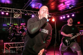 Cell Block Earth-Maidstone-2016