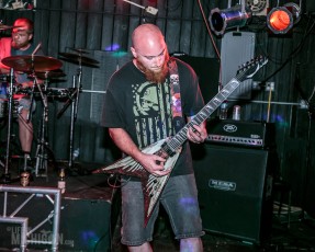 Demise Of The Enthroned - Maidstone-2016-9