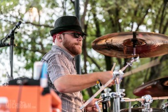 Devon Allman @ Rumpus Room on 7-Jul-2016