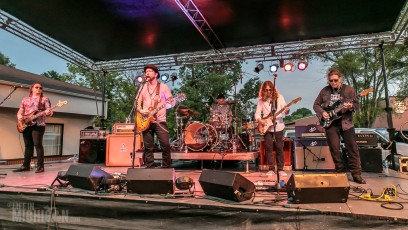 Devon Allman @ Rumpus Room on 7-Jul-2016