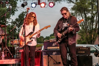 Devon Allman @ Rumpus Room on 7-Jul-2016