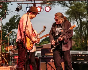 Devon Allman @ Rumpus Room on 7-Jul-2016