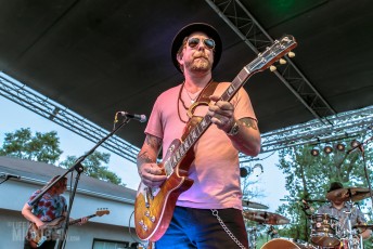 Devon Allman @ Rumpus Room on 7-Jul-2016