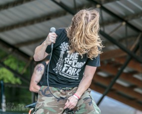 Lucifist @ Full Terror Assault 2016