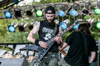 Lucifist @ Full Terror Assault 2016