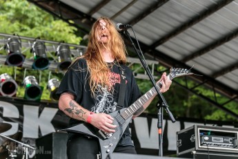 Aggravator @ Full Terror Assault 2016