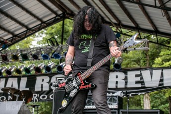 Aggravator @ Full Terror Assault 2016